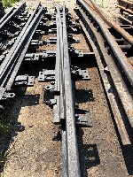 Разное объявление но. 4399532: Продаем рамный рельс с остряком от СП Р50 1/6 пр.1581.  Новый .  Цена 650 000 руб.  ,  с НДС