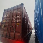 Разное объявление но. 4251626: Контейнер 40 футов High Cube — купить контейнер в СПб с доставкой