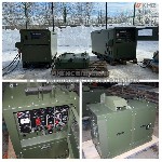 Автономные дизель-генераторы 15 кВт от отечественного производителя.  

Военно-промышленный холдинг «Кингисеппский машиностроительный завод» отечественный разработчик,  производитель и поставщик диз ...