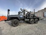 Грузовые автомобили объявление но. 4241118: Лесовоз УРАЛ-5557 с новым манипулятором Майман 2026 — готов к работе