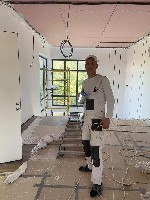 Строительные услуги объявление но. 4029572: Механизированная шпаклёвка и безвоздушная покраска напрямую от мастера