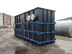 Техника, инструмент объявление но. 4218724: Ёмкости оборудования и очистные сооружения