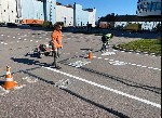 Мы предлагаем услуги по нанесению дорожной разметки,  соответствующие стандартам ГОСТ,  в Санкт-Петербурге и Ленинградской области.  Наша компания «Аттика» гарантирует быстрое и качественное выполнени ...