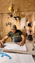 Спортинвентарь объявление но. 4323545: Закажите индивидуальный приклад по своим меркам