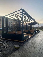 Строительные услуги объявление но. 4220324: Изготовление металлоконструкций