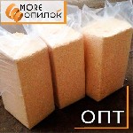 Строительные материалы объявление но. 3926905: Опилки,  Стружка (хвойные) - в брикетах (опт от производителя) - подстилка для с/х предприятий с ДОСТАВКОЙ в ваш регион.