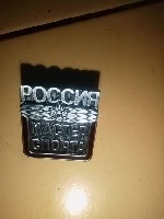 Разное объявление но. 4242205: Значок Мастер спорта России копия с доставкой