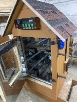 Разное объявление но. 4276388: Коптильня горячего и холодного копчения от производителя