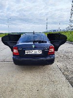 Легковые автомобили объявление но. 3800426: Продам автомобиль SKODA OCTAVIA 2012 г.  в.  Иннополис