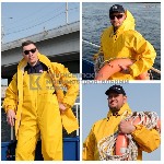 ООО «Северное море» предлагает к производству и реализации штормовой комплект «Рокан».  
Комплект предназначен для защиты тела человека от воздействия внешней среды.  Надежен при контакте с водой,  г ...