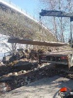 Грузоперевозки, переезды, грузчики объявление но. 3470873: Заказ манипулятора цена Санкт-Петербург