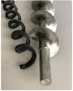 Куплю, продам бизнес объявление но. 4222845: Витки шнека и шнековые спирали — собственное производство