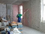 Ремонтные услуги объявление но. 4310846: Механизированная (машинная) штукатурка в Пензе