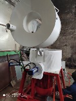 Разное объявление но. 4295714: Агломератор с прямым приводом двиг.55-90 кВт,  пр-ть 150-450 кг/ч