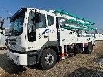Автобетононасос KCP27ZX120 2024г шасси DAEWOO NOVUS CH7CA 4x2
Двигатель DL06K 205кВт 5890сс.  Макс.  высота подачи 26,3м.  Макс.  подача по горизонту 22,3м.  
Наша компания является официальным пред ...