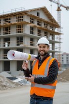 Юридические услуги объявление но. 4122979: Строительный надзор.  Контроль строительства объектов в Новосибирске