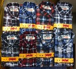 На нашем складе всегда в продаже рубашки оптом - от 450р.  

Фланель,  хлопок,  шерсть,  флис.  Есть акционная цена на остатки-290р.  

Маркировка ЧЗ.  Размеры от 42 до 70. ...