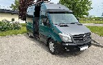 Легковые автомобили объявление но. 4239715: Продам Кастенваген Mercedes-Benz Sprinter,  2014