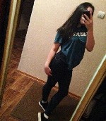 Привет.  Я молодая,  красивая,  горячая и весёлая.  Люблю спорт,  
активный отдых,  музыку и кино.  Познакомлюсь с самостоятельным,  
интересным и весёлым мужчиной для активного времяпровождения. ...