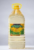 Продукты питания объявление но. 4051116: Подсолнечное масло от производителя оптом