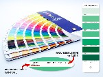 Разное объявление но. 4293277: Пантонный цветовой Веер CMYK-to-PC (PANTONE Color Bridge)