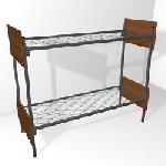 Посредством услуг компании «Металл-Кровати» вы можете приобрести оптовую партию Кроватей Металлических разного назначения.  Наше предприятие самостоятельно изготавливает дешевые металлические кровати, ...