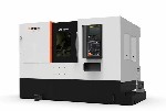 Прецизионный токарный станок с ЧПУ Katsumi QT35 — высокоточный,  высокоскоростной и компактный токарный центр,  предлагающий экономичное решение для высокопроизводительного применения.  Токарные станк ...