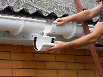 Строительные услуги объявление но. 4293123: Установка,  ремонт,  замена водосточной системы крыши в Пензе
