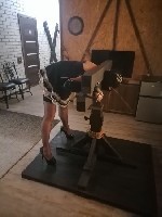 Покорная сисси-рабыня(не девушка),  в полном женском образе,  гладкая,  стройная,36/178/73 в поиске семейной пары Господ для бдсм сессий.  Табу минимум.  @Miksisave ...