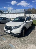 Легковые автомобили объявление но. 4288493: Продам автомобиль HONDA CR-V 2019 г.  в.