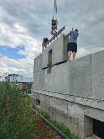 Строительные услуги объявление но. 4458387: Строительство домов из полистиролбетона.  Производитель.