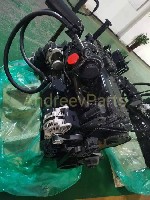 Запчасти, аксессуары объявление но. 4192796: Продается двигатель Cummins QSC 8.3.  В