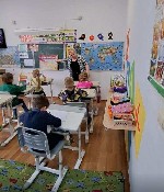 Ищете место,  где ваш малыш будет расти с улыбкой,  интересом и чувством безопасности? Частный детский сад ОБРАЗОВАНИЕ ПЛЮС КМВ — это пространство,  созданное с любовью и вниманием к каждому ребенку.  ...