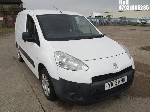Разное объявление но. 3494622: Авторазбор Пежо Партнёр/Ситроен Берлинго