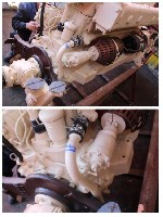 Военно-промышленный холдинг «Кингисеппский машиностроительный завод» в рамках государственного контракта для нужд Министерства обороны РФ выполнит работы по дефектации с последующим проведением ремонт ...