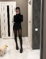 Ищу послушного для приятного общения по теме и встречи.  Место есть,  могу приехать в любой район.  Я за рулем.  Есть подруга по теме.  Пиши по номеру есть ватсап,  телеграмм,  макс.  Мой ник в телегр ...