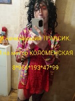 Интим-девушки, индивидуалки объявление но. 4468981: Метро Коломенская