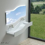 Отделочные материалы объявление но. 3426419: Сантехника от производителя NSbath