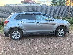 Легковые автомобили объявление но. 4453786: Mitsubishi ASX I Рестайлинг,  2012