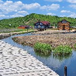 Отдых, туризм, развлечения объявление но. 4191822: База отдыха на берегу Японского моря