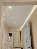 Ремонтные услуги объявление но. 4248322: Натяжные потолки без предоплаты без посредников