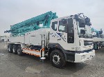 Автобетононасос KCP42ZX5170 на шасси DAEWOO NOVUS CL4D3 8х4 новый
Двигатель DX12 287кВт 11051сс Макс.  высота подачи 42,1 м Макс.  подача по горизонту 36,6 м
Наша компания является официальным предс ...