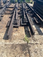 Стрелочные переводы Р50 1/6 пр.  1581.  Цена 1 900 руб.  ,  с НДС.  Без износа.  Комплектация согласно формуляра ...