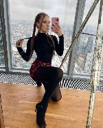 Моя фигура — идеальное сочетание грации и изысканности.  Каждое мое движение наполнено элегантностью и уверенностью,  заставляя обращать на меня внимание где бы я ни появилась 🥵🥰 ...