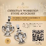 Ювелирные изделия объявление но. 4249729: Andcross — украшения,  в которых живёт вера.