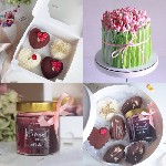 Торты на заказ – вкусно,  красиво и с душой! 
Делаю торты,  на которые потом жалко ставить свечи – настолько они красивые! Каждый десерт создаю вручную,  с любовью к деталям и гармонией вкуса.  Испол ...