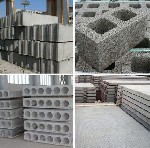 ФБС — 24*3*6 — от 1700 р.  /шт.  
Керамзитобетонные блоки — от 42 р.  /шт.  
Плиты перекрытий — от 7000 р.  /шт.  
Плиты дорожные — от 5 800 р.  /шт.  
Бетон — всех марок. ...