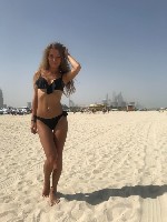 Знойная и сексуальная молодая девушка,  станет настоящей находкой
для изысканного мужчины! ...