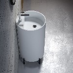 Разное объявление но. 3407031: Раковины напольные