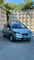 Легковые автомобили объявление но. 3891154: Chevrolet Rezzo